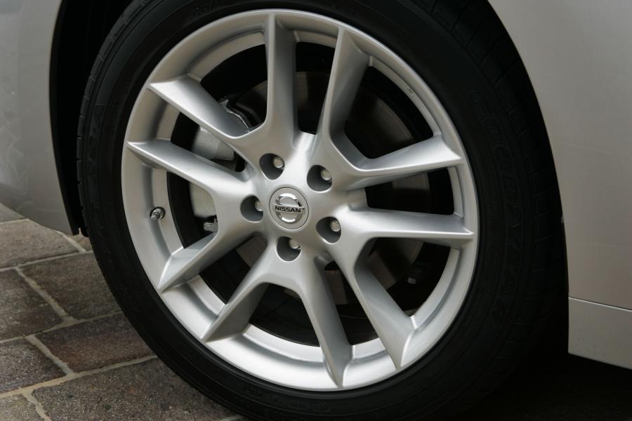  Nissan Maxima 2009 года  (фото 58 из 120)